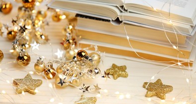 6 fantasztikus könyv, ha meglepnéd magad karácsonykor