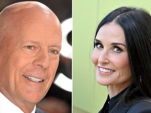 Hamarosan nagyot változik Bruce Willis és Demi Moore élete, izgatottan várják