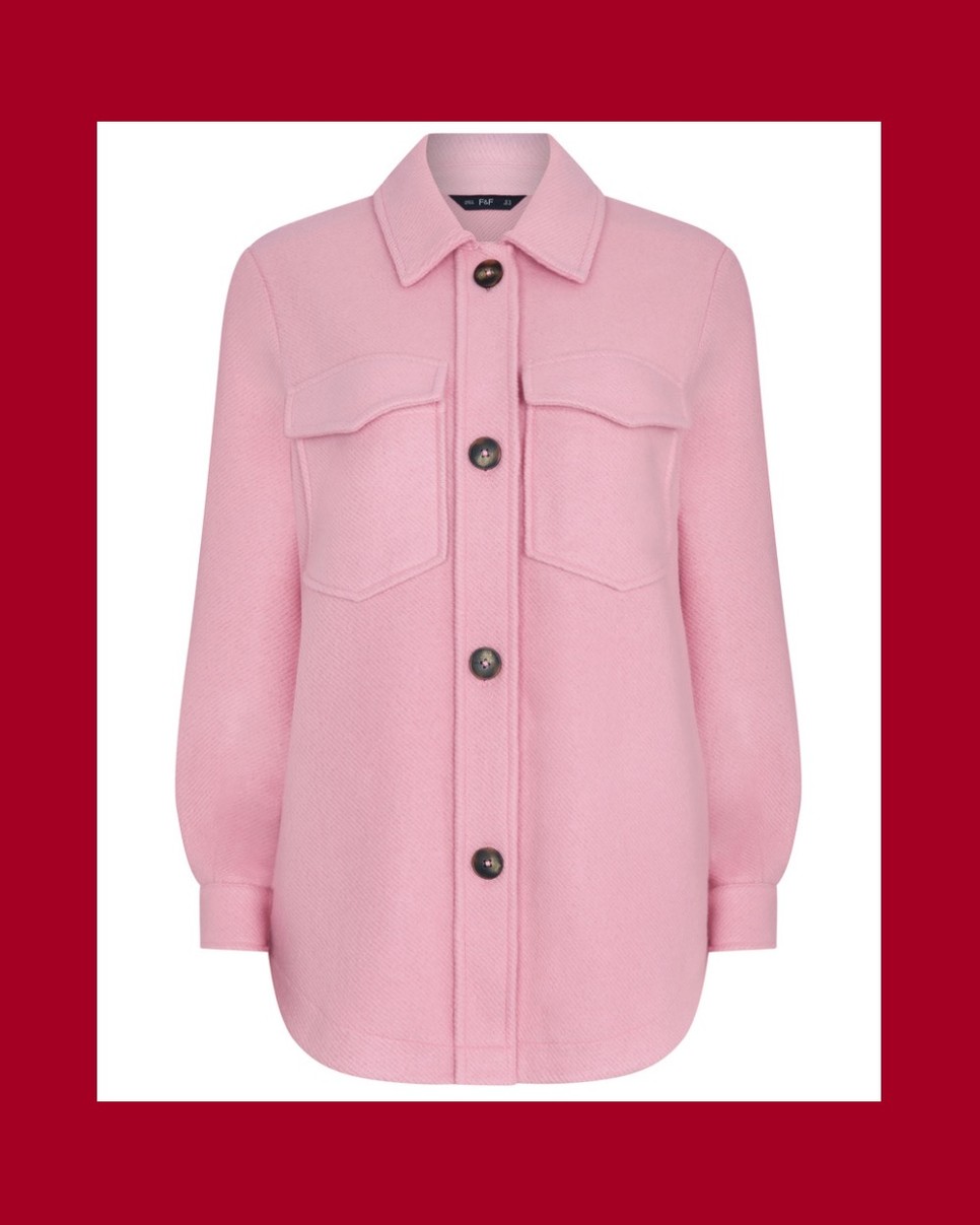  Rózsaszín F&F 8990 Ft