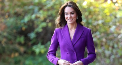 Katalin hercegné még soha nem viselt ennyire bátor szettet
