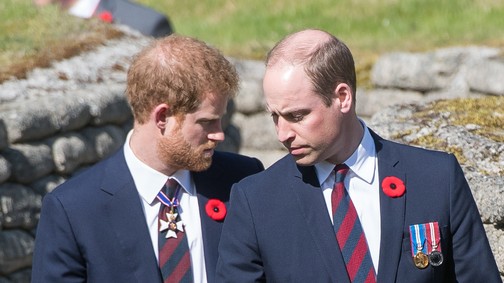 Ez a valódi oka annak, hogy Vilmos herceg a mai napig nem akar kibékülni Harry herceggel