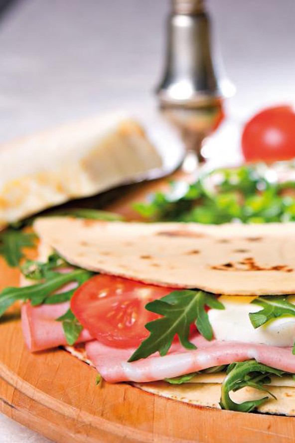 Ha csütörtök, akkor irány a Casa Piadina!