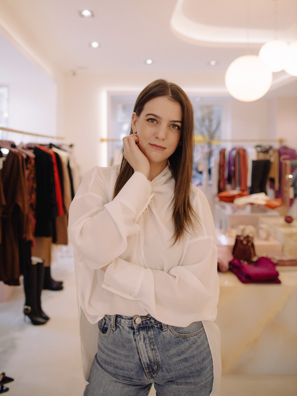 Ilyés Dorottya, a Séyli Boutique megálmodója
