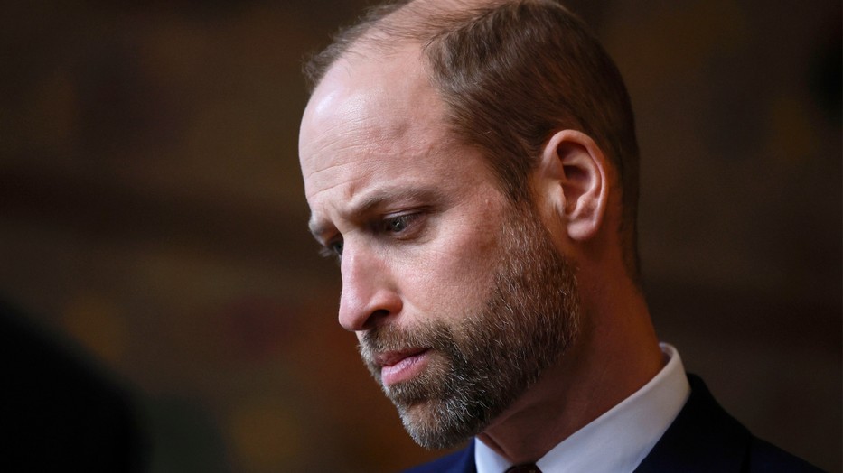 Vilmos herceg szavai a szívig hatolnak