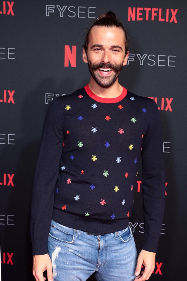 Jonathan Van Ness Queer Eye