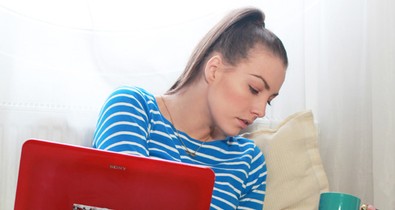 Takács Nóra játszós ruhában