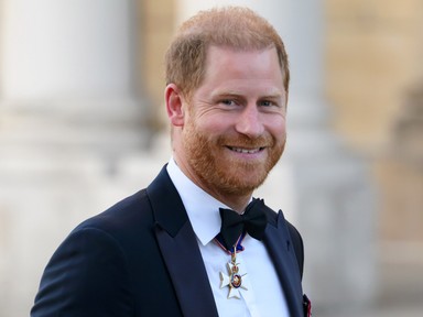Megvolt Harry herceg első hivatalos megjelenése Angliában, de nem véletlen, ha hiányérzeted lenne a képei láttán 