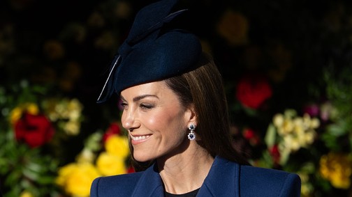 Katalin hercegnét a rákbetegségéről kérdezték, ezzel a két mondattal válaszolt rá