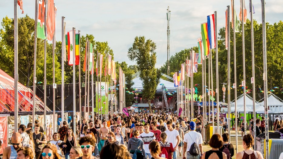 Sziget fesztivál