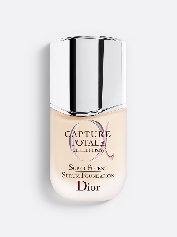 Capture Total Super Potent szérum-alapozó (Neutral) DIOR - dior.com