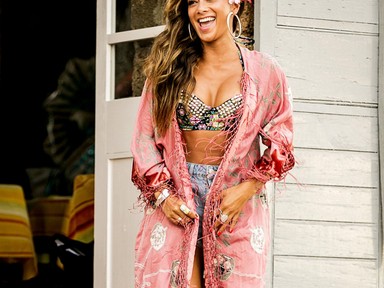 Nicole Scherzinger karneválos szettje teljesen felpörget!