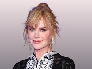 Nicole Kidman álomszép pucérruhában tündököl, egyszerre gyönyörű és provokatív darabot választott