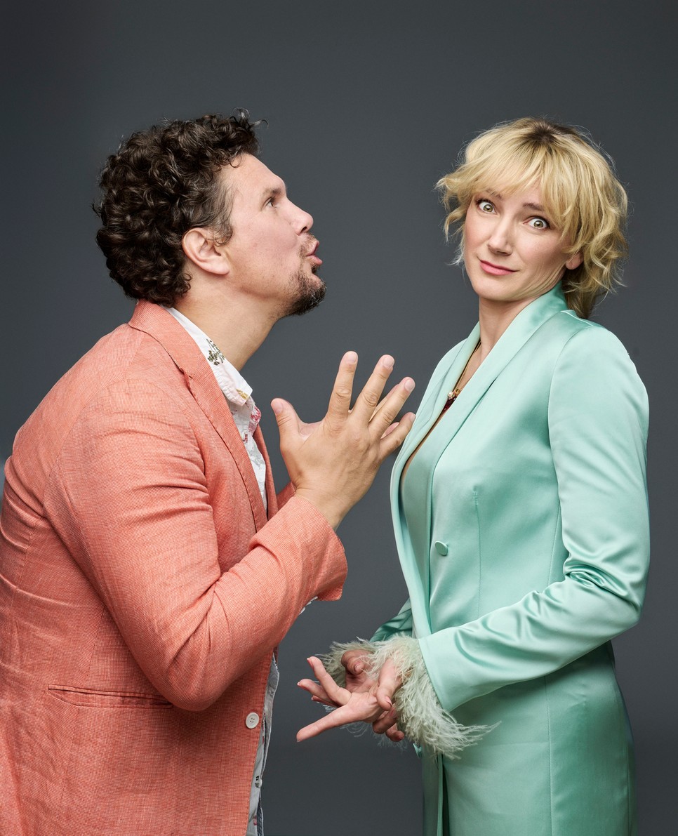 Borbély Alexandra és Nagy Ervin interjú