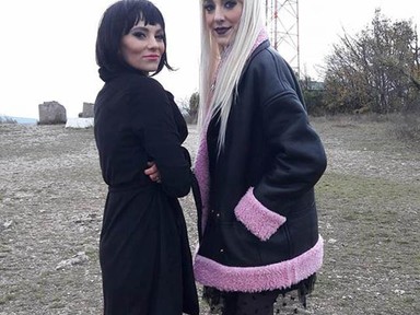 Ív klipforgatásról jelentkezik ma