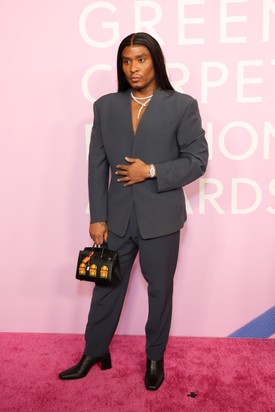 Law Roach, Greencarpet Fashion Awards 2024