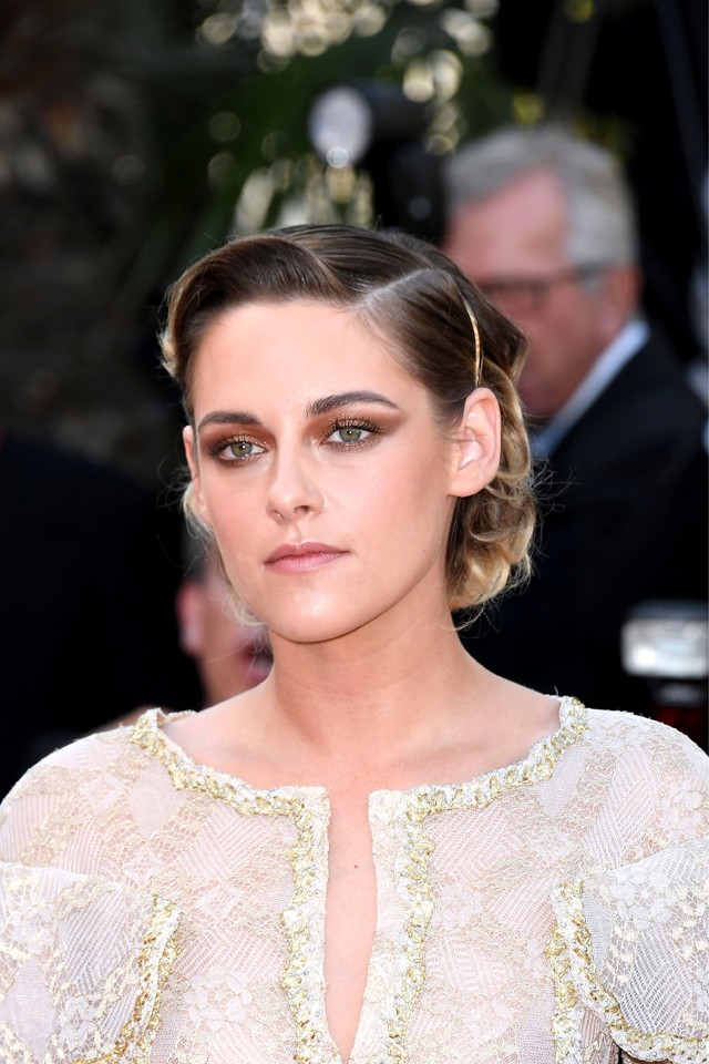 Kristen Stewart Cannes