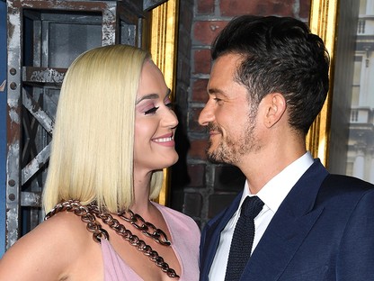 Katy Perry szülinapján Orlando Bloom eddig soha nem látott képekkel köszöntötte fel őt