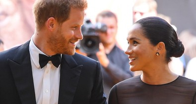 Eszméletlen: Meghan Markle és Beyoncé találkozása a vörös szőnyegen