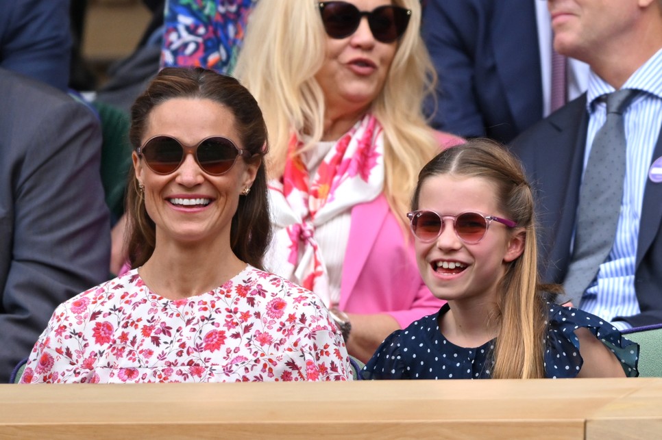 Pippa Middleton nemcsak műveli a sportokat, szereti nézni is azokat