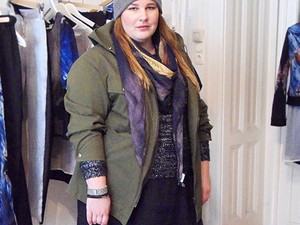 Kincsek az Ecseriről, sapka Mihalik Enikőtől - Szegedi Kata hétfői szettje