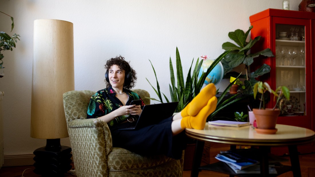 A lakberendezésből sem érdemes kihagyni a fenntarthatóságot