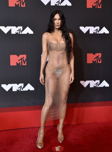 Megan Fox Muglerben az MTV VMA-n