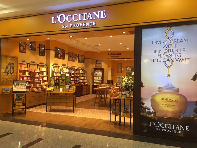 Figyelem! Exkluzív VIP napok a L´Occitane-nál