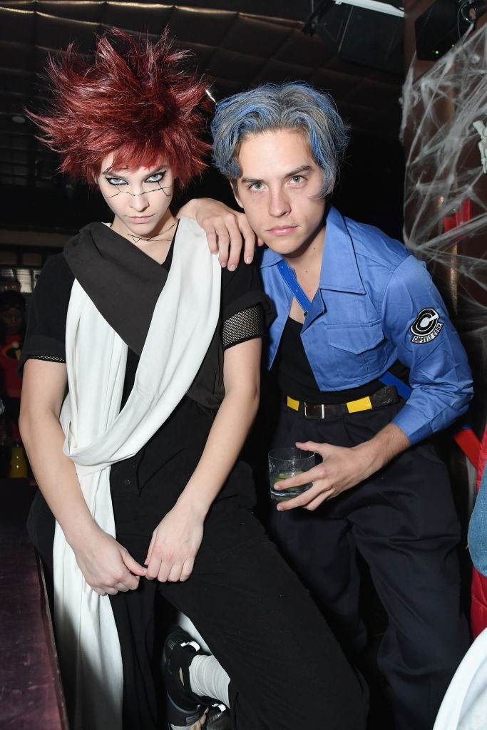 Heidi Klum 19. Halloween Party-ján rá sem ismertünk Palvin Barbarára 