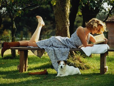 Könyvek, amelyek bebizonyítják, hogy a nők bármire képesek