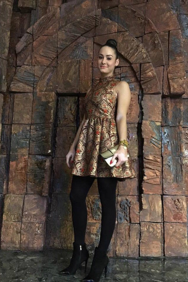 Széles Adrienn vitiligo