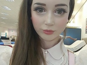 Ilyen az élő Barbie baba élete csupa rózsaszínben