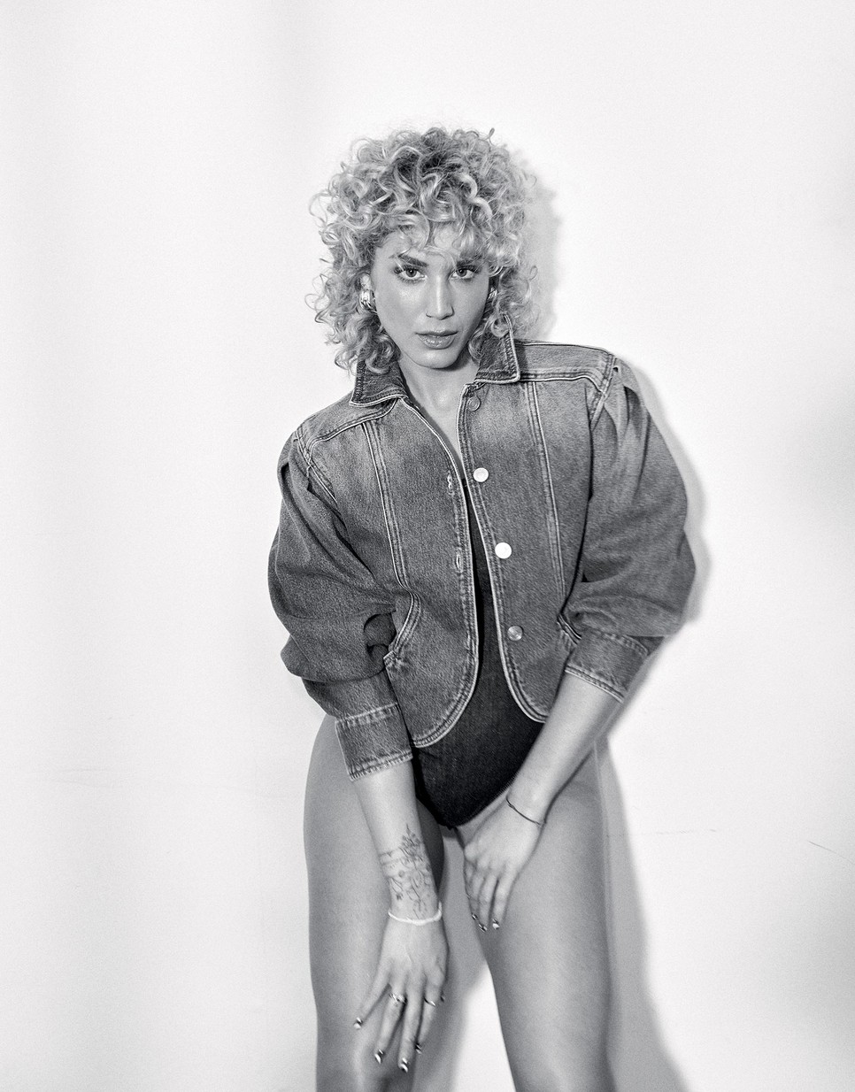 Nyári Dia szeretné színésznőként a drámai énjét is megmutatni egyszer, de annak nagyon örül, hogy már nem a Barátok közte egykori cserfes tinilányát látják benne