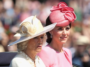 Kamilla hercegné új fotójától egyszerűen elolvadunk