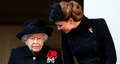 Erzsébet királynő ezt az egy dolgot imádta Katalin hercegnében, rendre meg is jegyezte neki