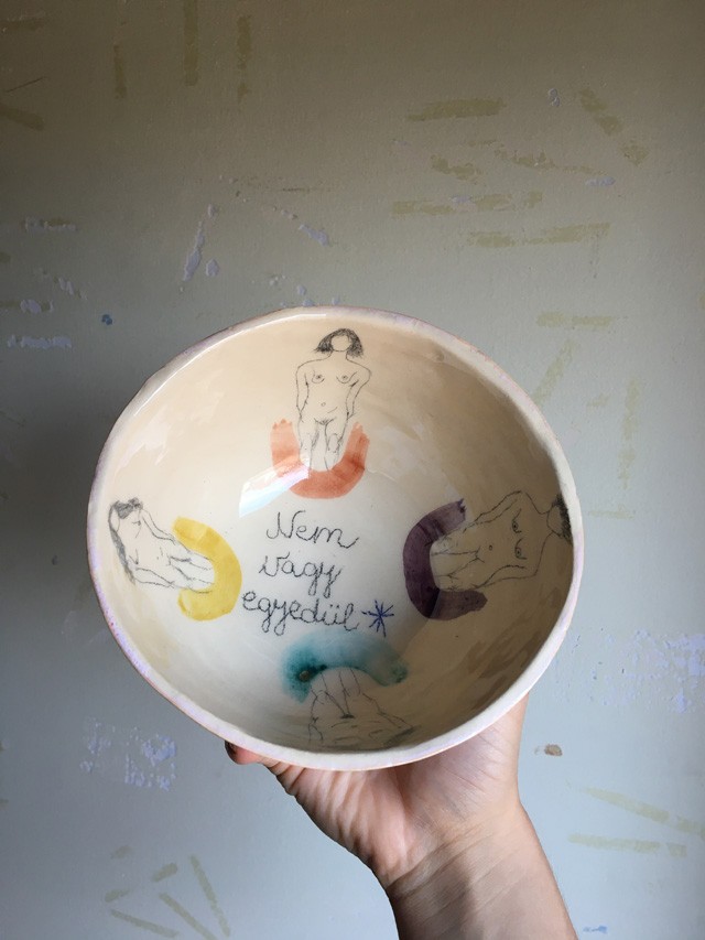 Ez a 3 alkotó készíti Magyarországon a legizgalmasabb kerámiákat