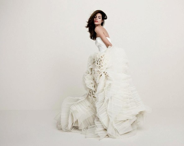 Daalarna 2013, Fotó: Papp Éva & Schneider Zoltán, Smink: Kiss Csilla, Haj: Krepsz Gábor – Kepy, Modellek: Tombor Nelli (@Attractive) és Németh Anna (@Visage)