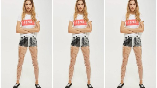 Nem bírnak leállni, ennél a gatyánál már tényleg nincs rondább, vagy menő?