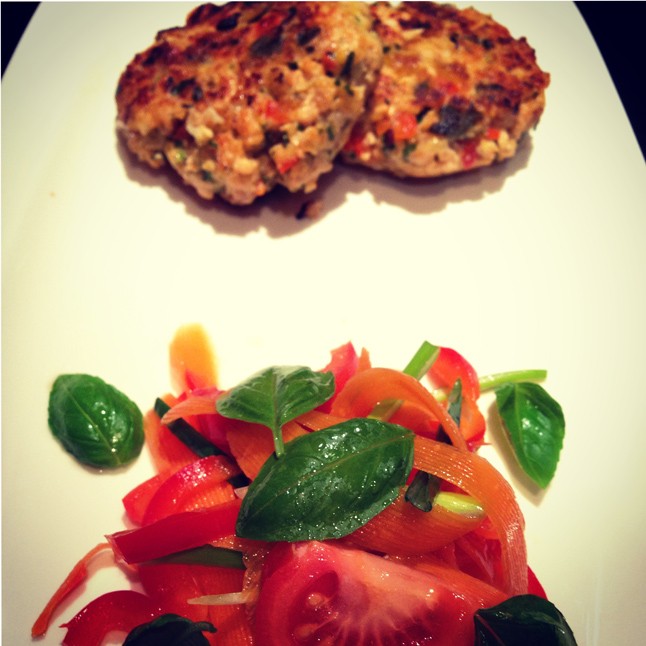 Így főz egy profi vízilabdás!