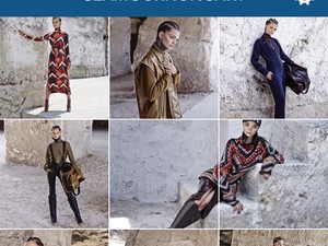 Földre szállt az H&M Studio őszi kollekciója