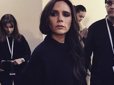 Interaktív - A legfelkapottabb show ismét a Victoria Beckham bemutató volt