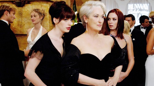 Az ördög Pradát visel film 10 legemlékezetesebb pillanata