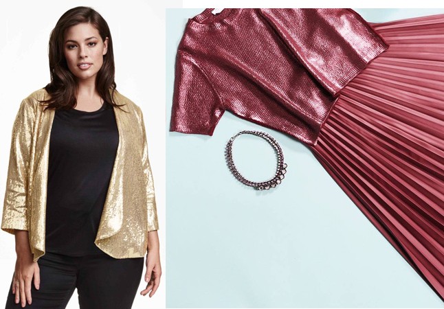 Ünnepi stílustippek plus size nőknek