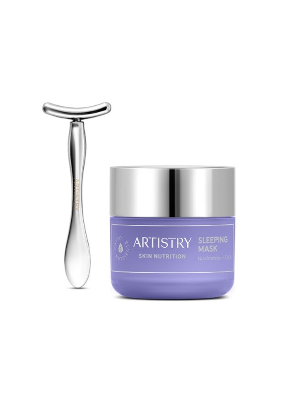 Artistry Skin Nutrition éjszakai maszk AMWAY 28 400 Ft/80 ml (355 Ft/1 ml)