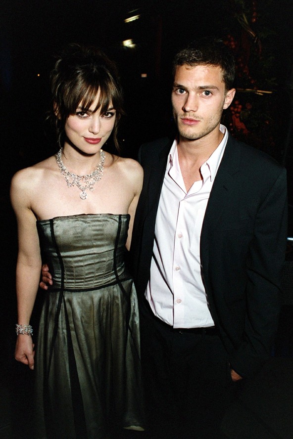 Keira Knightley-val 2004-ben