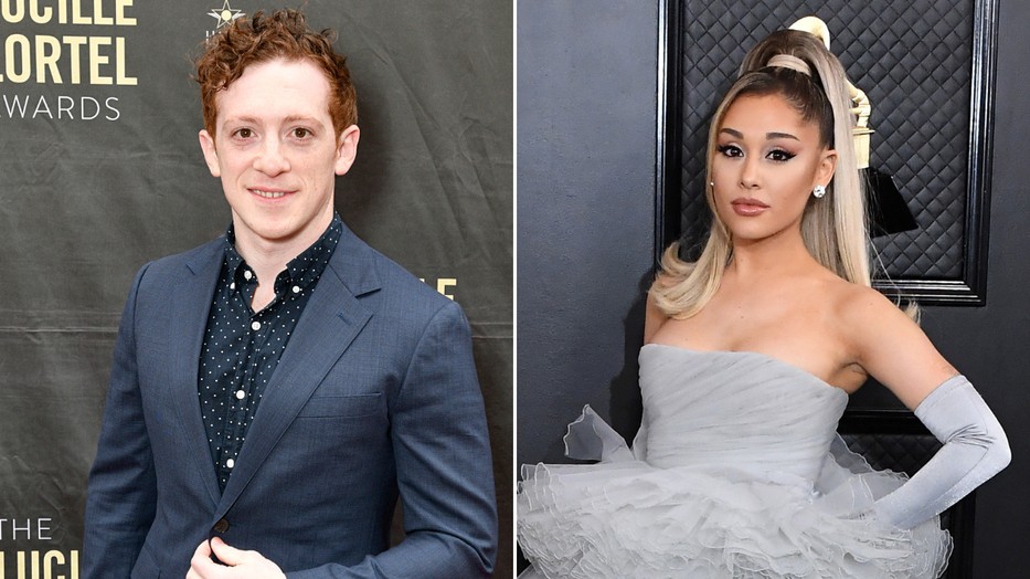 Ethan Slater és Ariana Grande új románca felkavarta az állóvizet