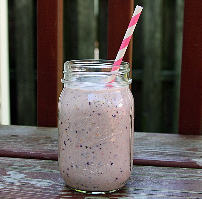 Tavaszi turmixinvázió