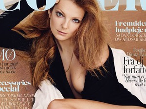 Természetes és gyönyörű! Mihalik Enikő csúcsformában