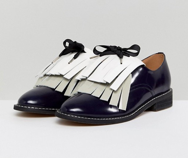 Lapos talpú cipő ASOS 45,13 euró