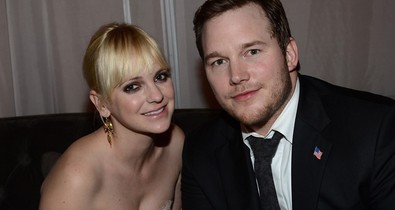 Chris Pratt először posztolt válása óta! Nem is akármit!