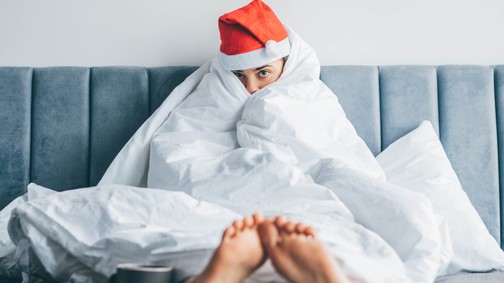 Végre kiderült, miért a karácsonyi szünet alatt betegednek meg a legtöbben